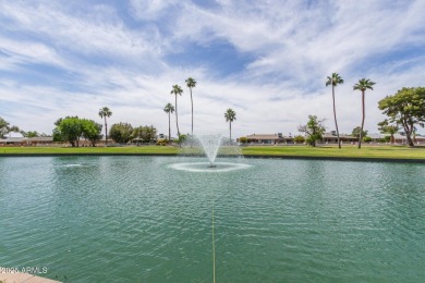 Location, Location, Location! This stunning Gemini Twin model on Pebblebrook Golf Course in Arizona - for sale on GolfHomes.com, golf home, golf lot