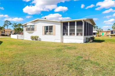 ESTATE PROPERTY!!  NO MONTHLY LOT RENT!!  Come and see this on Pine Lakes Country Club in Florida - for sale on GolfHomes.com, golf home, golf lot