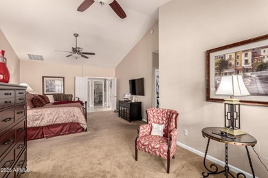 STUNNING home with lots of upgrades located in Gated Iron Oaks on Oakwood Golf Club  in Arizona - for sale on GolfHomes.com, golf home, golf lot