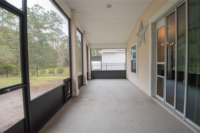 Beautifully maintained 4-bedroom, 3-bathroom home located in the on The Club At Osprey Cove in Georgia - for sale on GolfHomes.com, golf home, golf lot