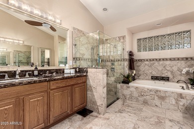 STUNNING home with lots of upgrades located in Gated Iron Oaks on Oakwood Golf Club  in Arizona - for sale on GolfHomes.com, golf home, golf lot