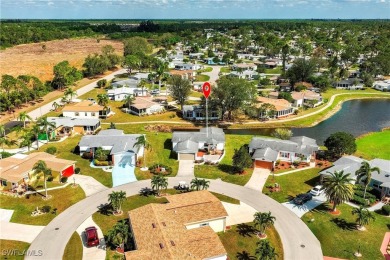 ESTATE PROPERTY!!  NO MONTHLY LOT RENT!!  Come and see this on Pine Lakes Country Club in Florida - for sale on GolfHomes.com, golf home, golf lot