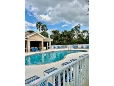 Perfect opportunity to own a 3 bed/2 bath corner condo with a on Spanish Wells Golf and Country Club in Florida - for sale on GolfHomes.com, golf home, golf lot