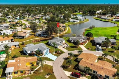 ESTATE PROPERTY!!  NO MONTHLY LOT RENT!!  Come and see this on Pine Lakes Country Club in Florida - for sale on GolfHomes.com, golf home, golf lot