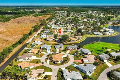 ESTATE PROPERTY!!  NO MONTHLY LOT RENT!!  Come and see this on Pine Lakes Country Club in Florida - for sale on GolfHomes.com, golf home, golf lot