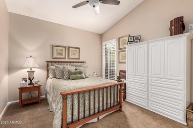 STUNNING home with lots of upgrades located in Gated Iron Oaks on Oakwood Golf Club  in Arizona - for sale on GolfHomes.com, golf home, golf lot