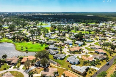 ESTATE PROPERTY!!  NO MONTHLY LOT RENT!!  Come and see this on Pine Lakes Country Club in Florida - for sale on GolfHomes.com, golf home, golf lot