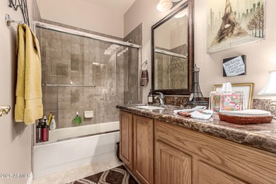 STUNNING home with lots of upgrades located in Gated Iron Oaks on Oakwood Golf Club  in Arizona - for sale on GolfHomes.com, golf home, golf lot