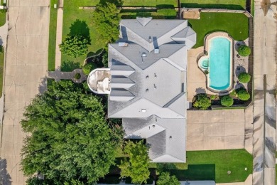 Welcome to 1608 Driskill Drive, in the prestigious Cottonwood on Four Seasons Resort and Club in Texas - for sale on GolfHomes.com, golf home, golf lot