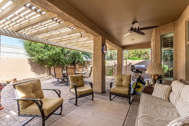 STUNNING home with lots of upgrades located in Gated Iron Oaks on Oakwood Golf Club  in Arizona - for sale on GolfHomes.com, golf home, golf lot