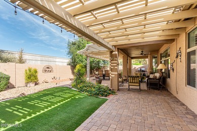 STUNNING home with lots of upgrades located in Gated Iron Oaks on Oakwood Golf Club  in Arizona - for sale on GolfHomes.com, golf home, golf lot