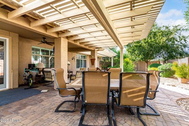 STUNNING home with lots of upgrades located in Gated Iron Oaks on Oakwood Golf Club  in Arizona - for sale on GolfHomes.com, golf home, golf lot