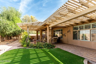 STUNNING home with lots of upgrades located in Gated Iron Oaks on Oakwood Golf Club  in Arizona - for sale on GolfHomes.com, golf home, golf lot
