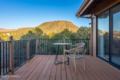 Spectacular home with breathtaking views! This stunning on Sedona Golf Resort in Arizona - for sale on GolfHomes.com, golf home, golf lot