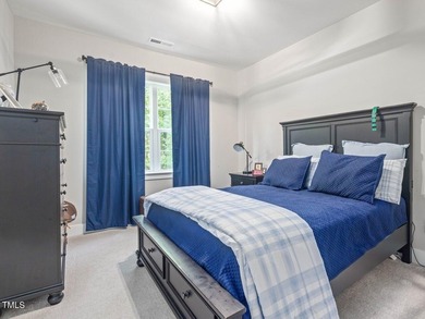 Welcome to this stunning and spacious home nestled in a premier on Chapel Ridge Golf Club in North Carolina - for sale on GolfHomes.com, golf home, golf lot