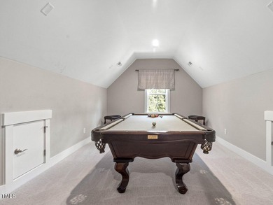 Welcome to this stunning and spacious home nestled in a premier on Chapel Ridge Golf Club in North Carolina - for sale on GolfHomes.com, golf home, golf lot