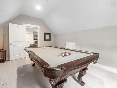 Welcome to this stunning and spacious home nestled in a premier on Chapel Ridge Golf Club in North Carolina - for sale on GolfHomes.com, golf home, golf lot