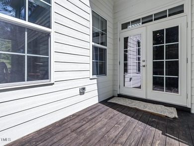 Welcome to this stunning and spacious home nestled in a premier on Chapel Ridge Golf Club in North Carolina - for sale on GolfHomes.com, golf home, golf lot