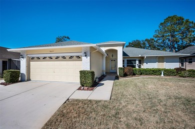 IN TIMBER GREENS A 55+ GATED GOLF COMMUNITY, this 2 Bedroom 2 on Timber Greens Country Club in Florida - for sale on GolfHomes.com, golf home, golf lot