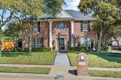 Welcome to this beautifully updated 4-bedroom, 3-bath home on Buffalo Creek Golf Club in Texas - for sale on GolfHomes.com, golf home, golf lot