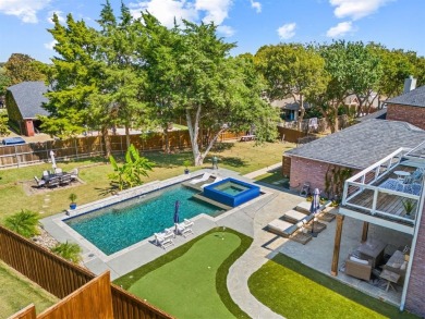 Welcome to this beautifully updated 4-bedroom, 3-bath home on Buffalo Creek Golf Club in Texas - for sale on GolfHomes.com, golf home, golf lot