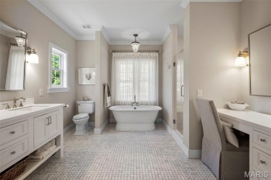 A BRAND NEW ROOF is just one of the many things that makes this on Innsbrook Resort Golf Course in Missouri - for sale on GolfHomes.com, golf home, golf lot