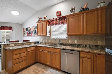 MAGNIFICENT 3/2 TURNKEY(some exceptions) Whispering Pine with on The Links of Spruce Creek in Florida - for sale on GolfHomes.com, golf home, golf lot