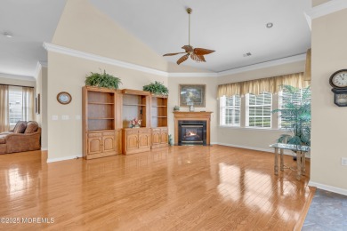 This house is in the sought after community of  Greenbriar on Greenbriar At Ocean Aire Golf and Country Club in New Jersey - for sale on GolfHomes.com, golf home, golf lot