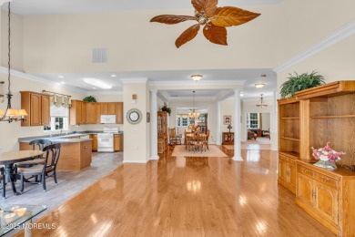 This house is in the sought after community of  Greenbriar on Greenbriar At Ocean Aire Golf and Country Club in New Jersey - for sale on GolfHomes.com, golf home, golf lot