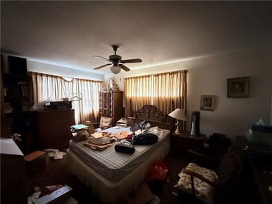 Seize the opportunity rehab this lovely three-bedroom home on Ebony Hills Public Golf Course in Texas - for sale on GolfHomes.com, golf home, golf lot