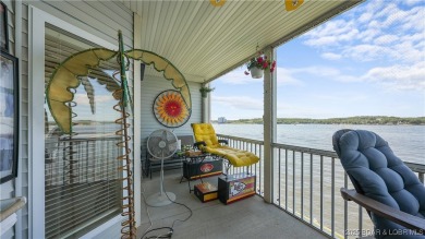 Welcome to your lakefront retreat in the most sought after on Seasons Ridge At Four Seasons in Missouri - for sale on GolfHomes.com, golf home, golf lot