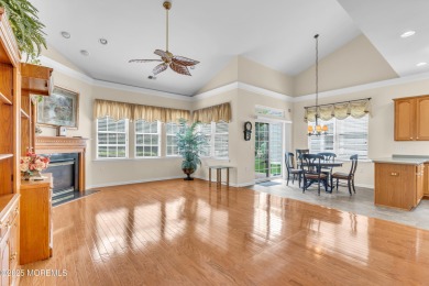 This house is in the sought after community of  Greenbriar on Greenbriar At Ocean Aire Golf and Country Club in New Jersey - for sale on GolfHomes.com, golf home, golf lot