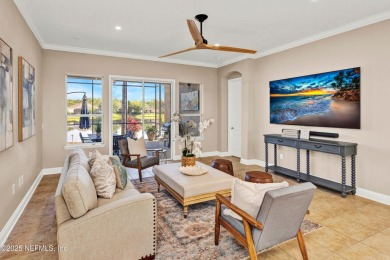 Discover your dream home in the highly sought-after Willowcove on Palm Valley Golf Club in Florida - for sale on GolfHomes.com, golf home, golf lot