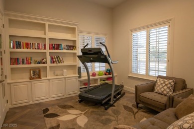 Stunning golf course home on the 2nd fairway of Anthem Country on Anthem Country Club in Nevada - for sale on GolfHomes.com, golf home, golf lot