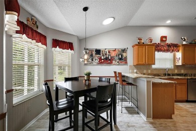 MAGNIFICENT 3/2 TURNKEY(some exceptions) Whispering Pine with on The Links of Spruce Creek in Florida - for sale on GolfHomes.com, golf home, golf lot