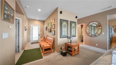 Welcome to your lakefront retreat in the most sought after on Seasons Ridge At Four Seasons in Missouri - for sale on GolfHomes.com, golf home, golf lot