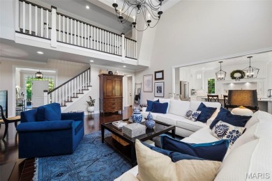 A BRAND NEW ROOF is just one of the many things that makes this on Innsbrook Resort Golf Course in Missouri - for sale on GolfHomes.com, golf home, golf lot