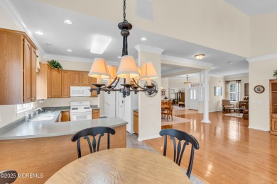 This house is in the sought after community of  Greenbriar on Greenbriar At Ocean Aire Golf and Country Club in New Jersey - for sale on GolfHomes.com, golf home, golf lot