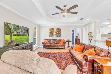 **OPEN HOUSE THIS SUNDAY 2 PM - 4 PM** Step into this on Lake Forest Yacht and Country Club in Alabama - for sale on GolfHomes.com, golf home, golf lot