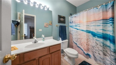 Welcome to your lakefront retreat in the most sought after on Seasons Ridge At Four Seasons in Missouri - for sale on GolfHomes.com, golf home, golf lot