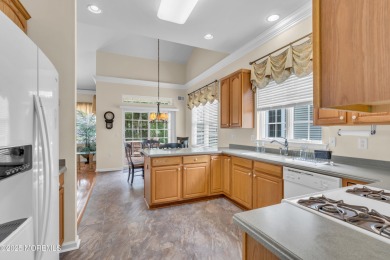 This house is in the sought after community of  Greenbriar on Greenbriar At Ocean Aire Golf and Country Club in New Jersey - for sale on GolfHomes.com, golf home, golf lot