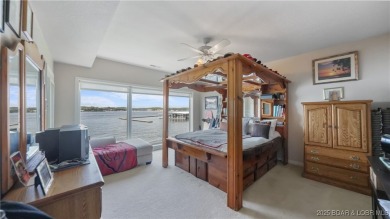 Welcome to your lakefront retreat in the most sought after on Seasons Ridge At Four Seasons in Missouri - for sale on GolfHomes.com, golf home, golf lot