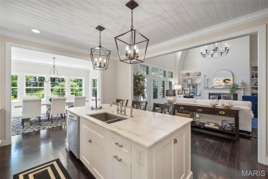 A BRAND NEW ROOF is just one of the many things that makes this on Innsbrook Resort Golf Course in Missouri - for sale on GolfHomes.com, golf home, golf lot