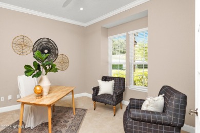 Discover your dream home in the highly sought-after Willowcove on Palm Valley Golf Club in Florida - for sale on GolfHomes.com, golf home, golf lot