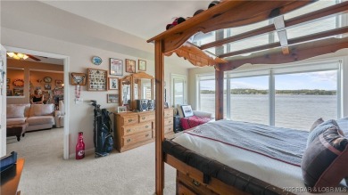 Welcome to your lakefront retreat in the most sought after on Seasons Ridge At Four Seasons in Missouri - for sale on GolfHomes.com, golf home, golf lot