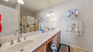 Welcome to your lakefront retreat in the most sought after on Seasons Ridge At Four Seasons in Missouri - for sale on GolfHomes.com, golf home, golf lot