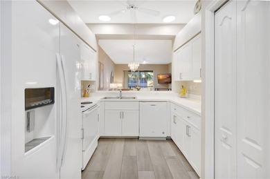 Light, bright, and beautifully updated! This 2-bedroom on Highland Woods Golf and Country Club in Florida - for sale on GolfHomes.com, golf home, golf lot