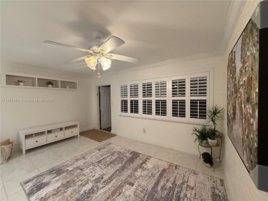 Beautiful One bedroom unit with great updates, move in ready on Sunrise Lakes Phase III in Florida - for sale on GolfHomes.com, golf home, golf lot