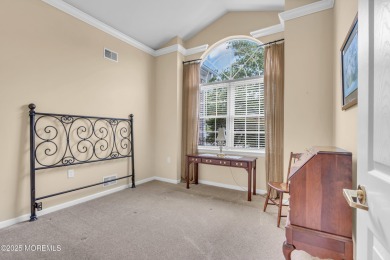 This house is in the sought after community of  Greenbriar on Greenbriar At Ocean Aire Golf and Country Club in New Jersey - for sale on GolfHomes.com, golf home, golf lot