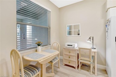 Light, bright, and beautifully updated! This 2-bedroom on Highland Woods Golf and Country Club in Florida - for sale on GolfHomes.com, golf home, golf lot